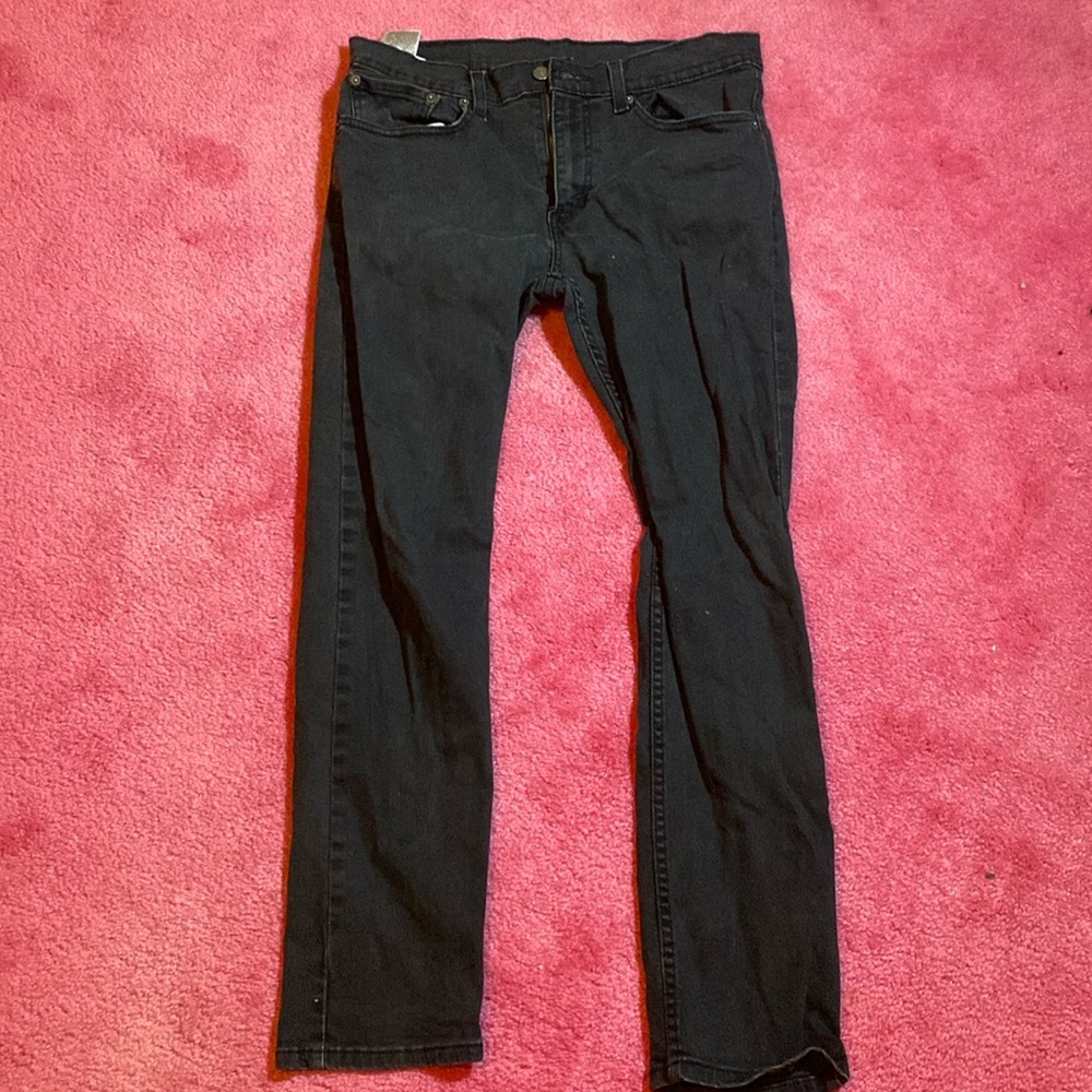 Japanese thrifted denim